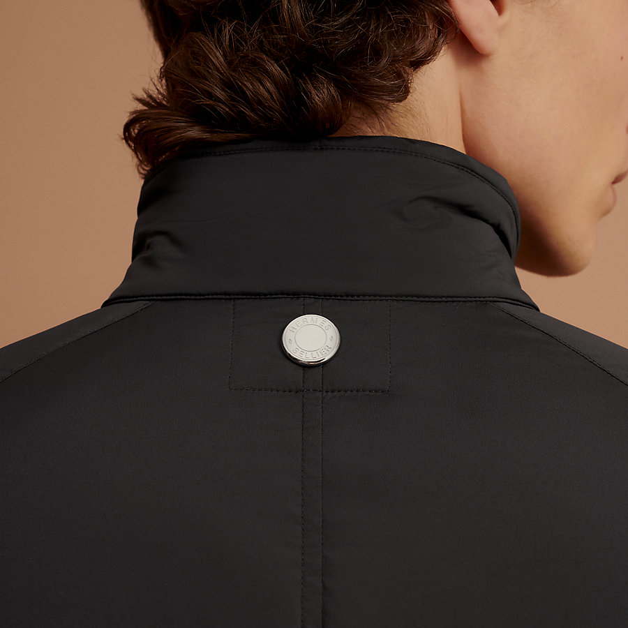 Piumino extra-light puffer coat | Hermès USA Piumino extra-light puffer coat | Hermès USA